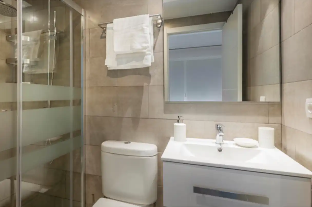 Complete Bathroom Remodel